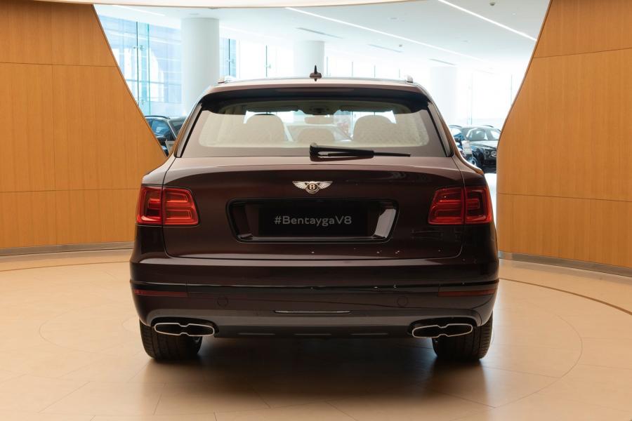  Bentley Bentayga Speed Centenary Specifications 2020 года  (UAE) (фото 2 из 10)
